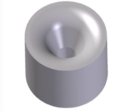 S11 Carbide Drawing Die for Ferrous Metal Wires